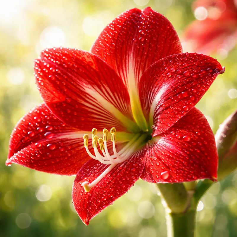 Amaryllis classique