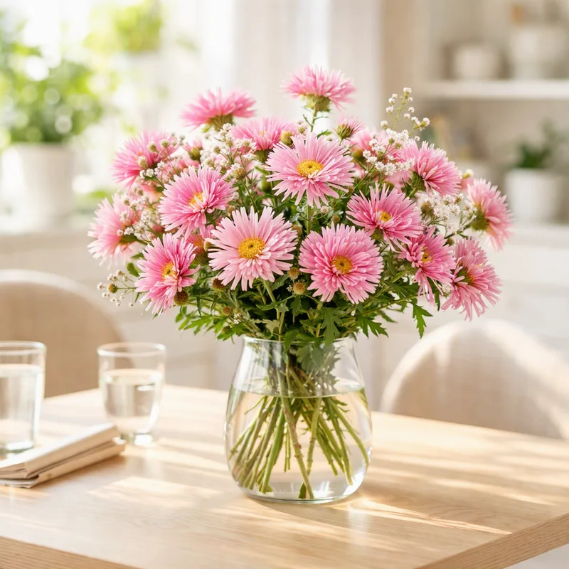 Aster rose - image 2