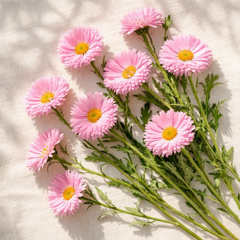 Aster rose - image 4