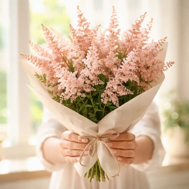Klassieke astilbe - afbeelding 3
