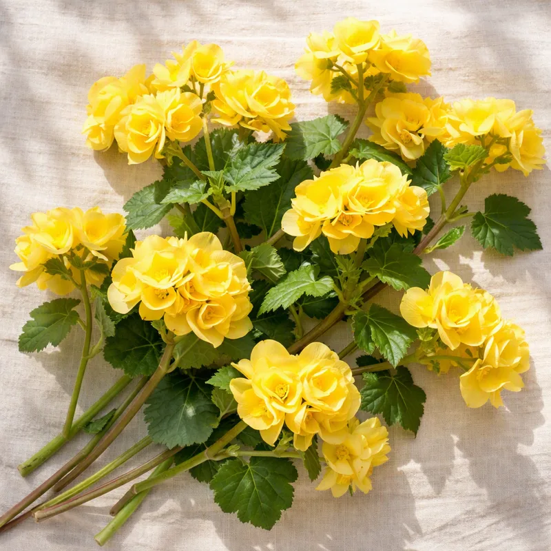 Bégonia classique - image 4
