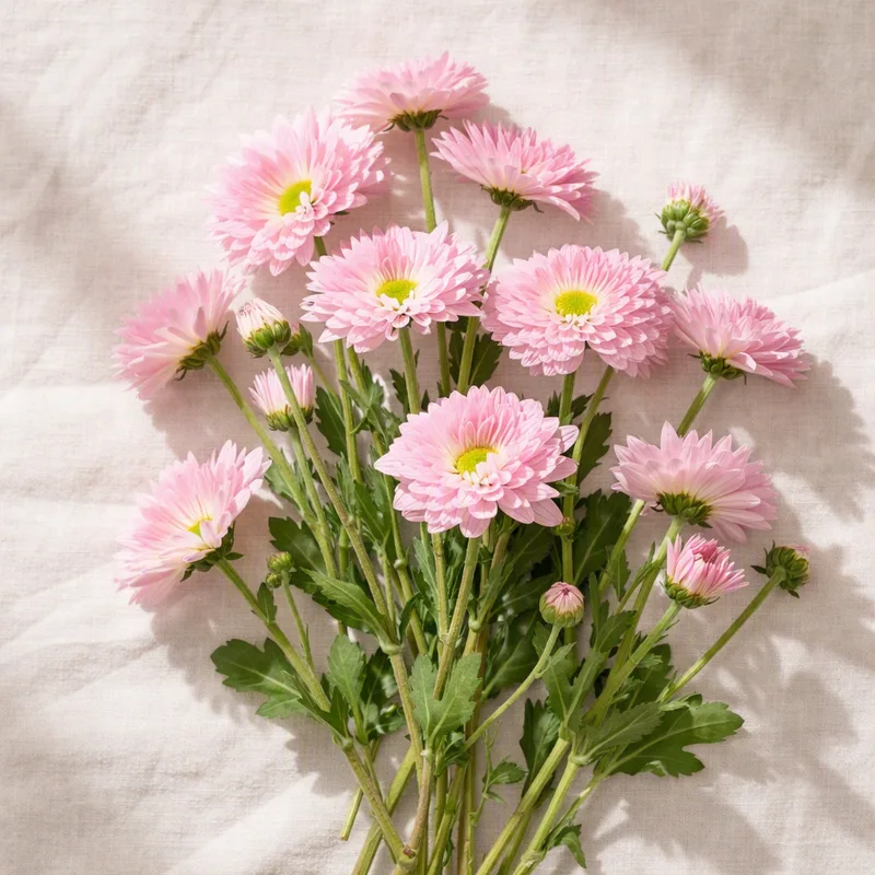 Chrysanthème classique - image 4
