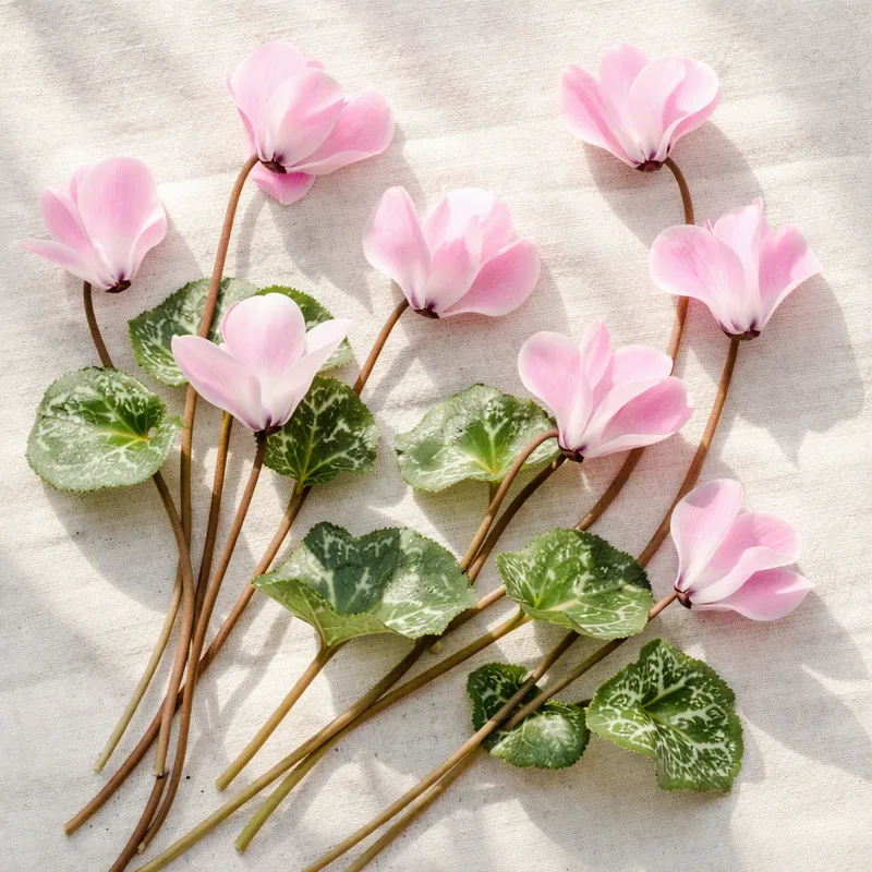 Cyclamen classique - image 4
