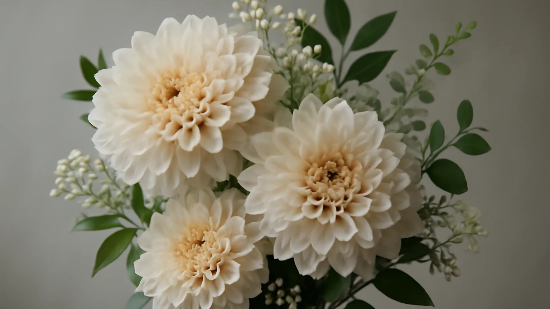 Dahlia - herfstbloem met grote variatie