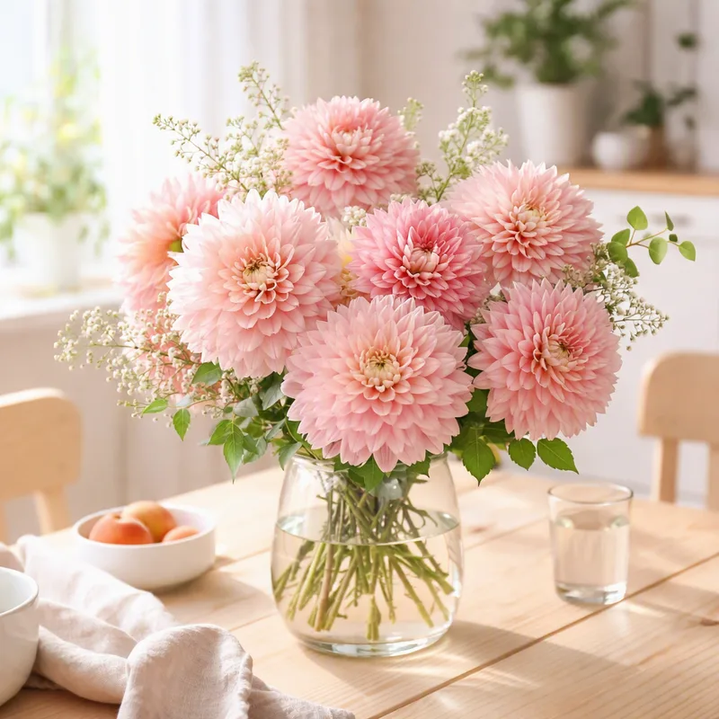 Dahlia rose - image 2