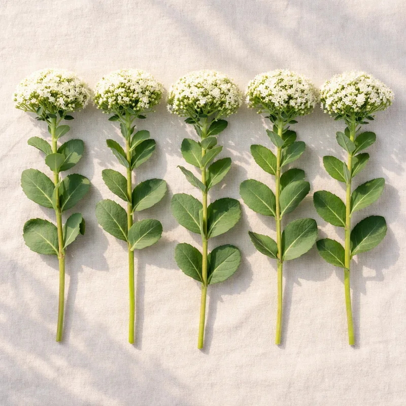 Sedum blanc - image 4