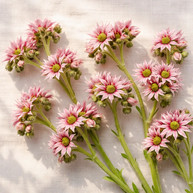Roze huislook - afbeelding 4