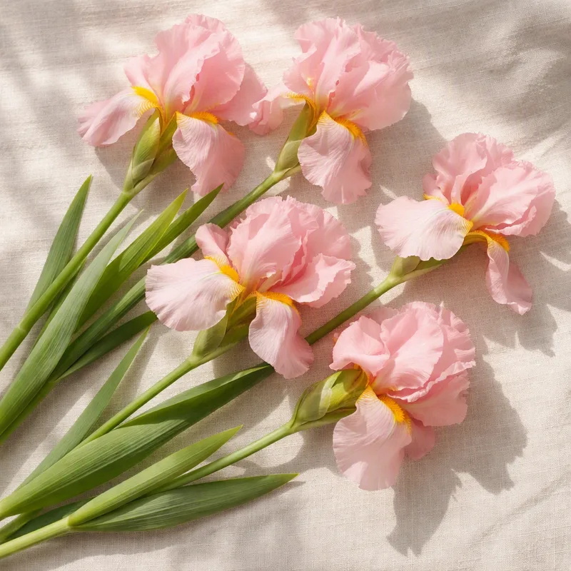 Iris rose - image 4