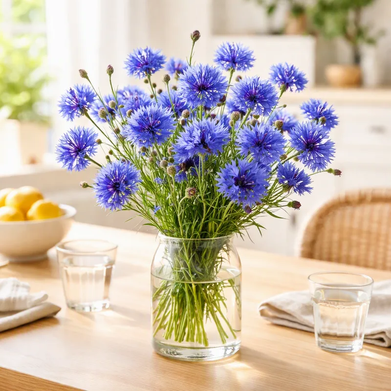 Bleuet classique - image 2