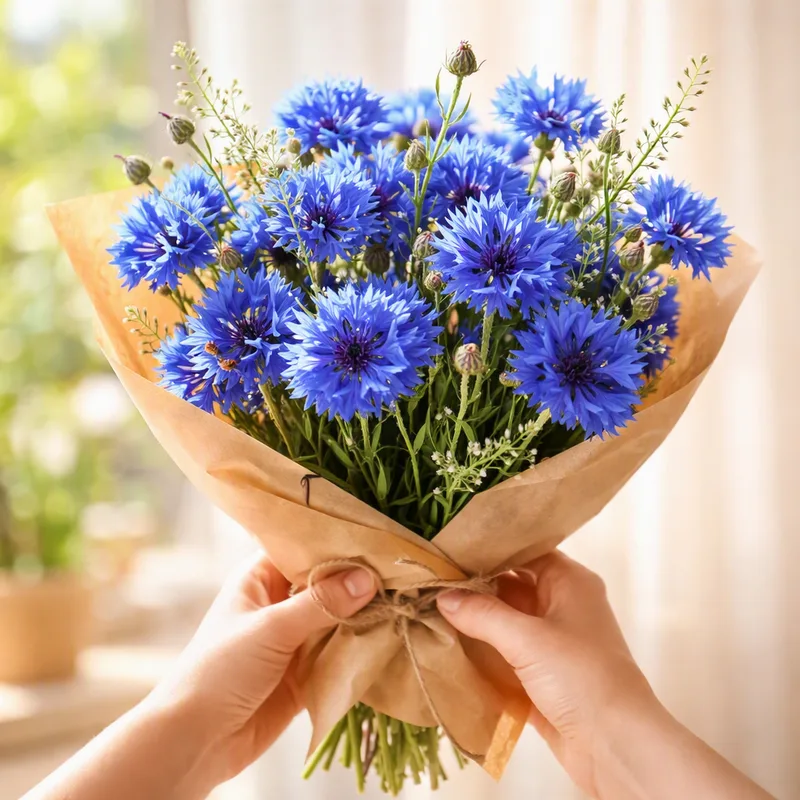 Bleuet classique - image 3