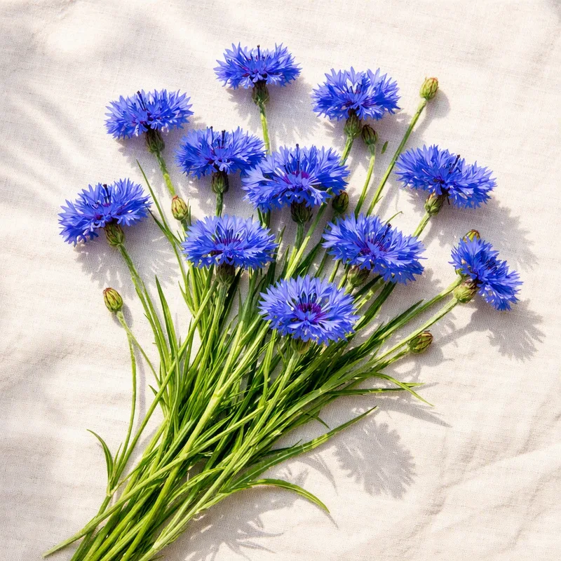 Bleuet classique - image 4