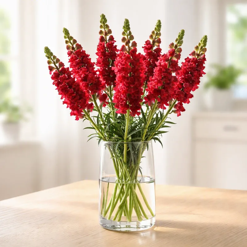 Muflier rouge - image 2