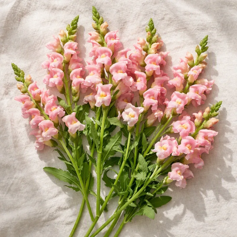 Roze leeuwenbek - afbeelding 4