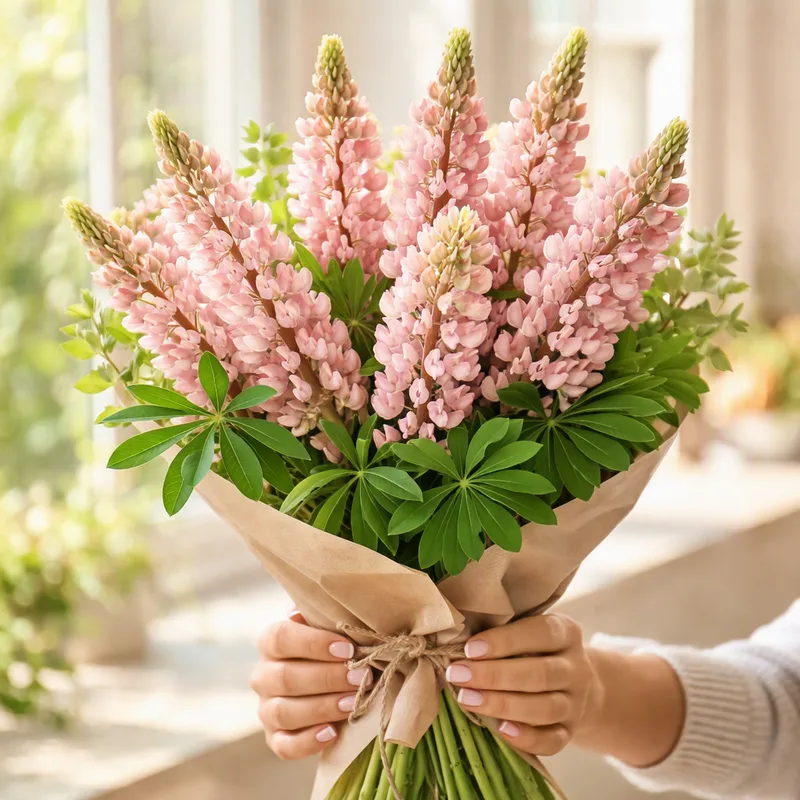 Lupin rose - image 3