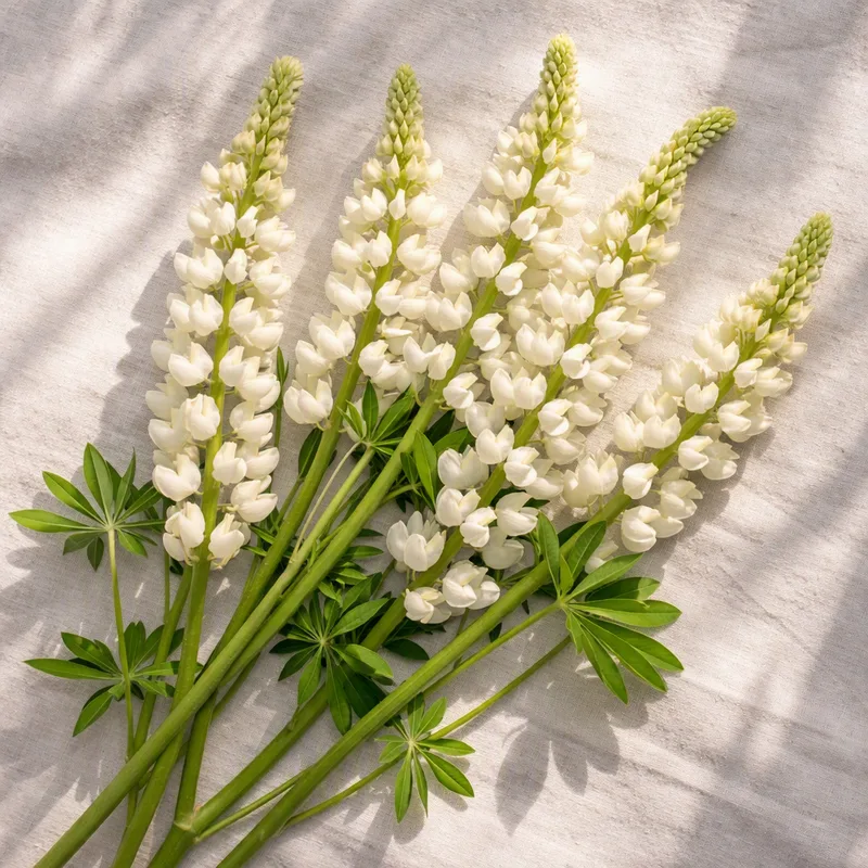 Lupin blanc - image 4