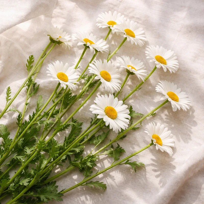 Marguerite blanche - image 4