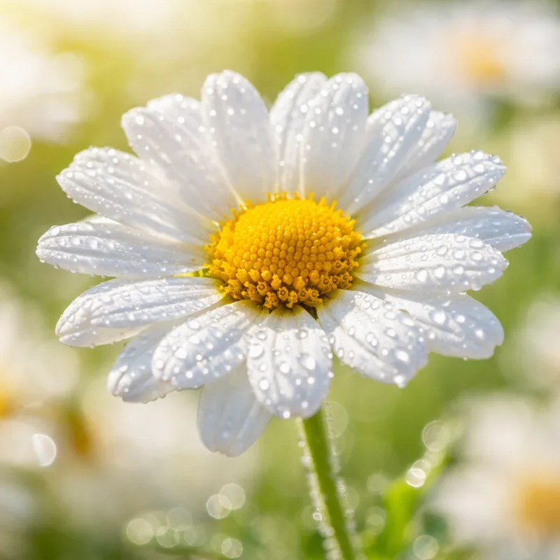 Marguerite classique