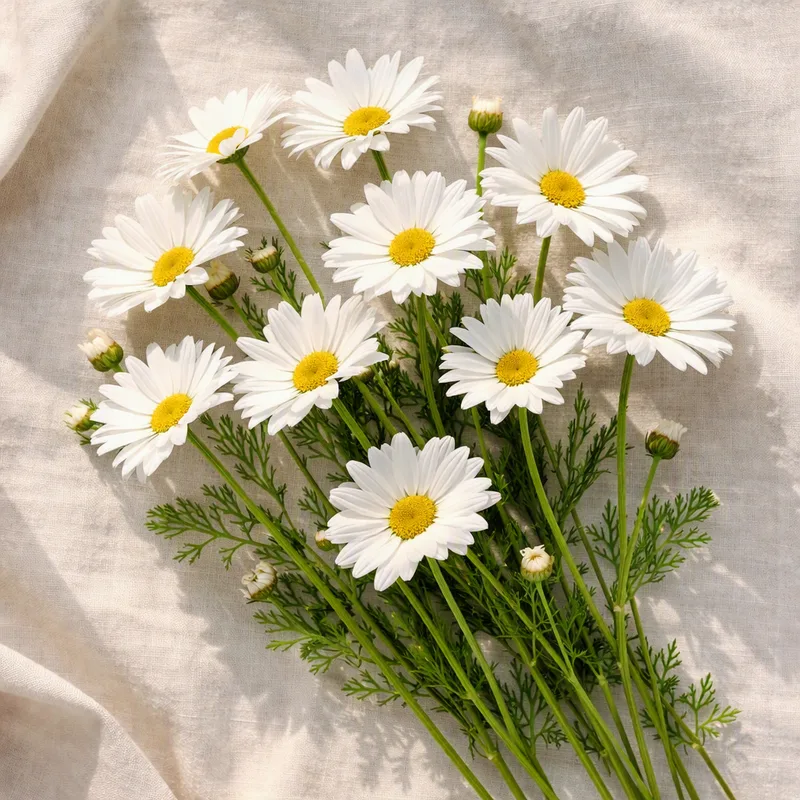 Marguerite classique - image 4