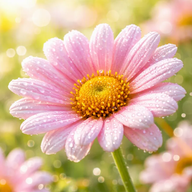 Marguerite rose - image 1