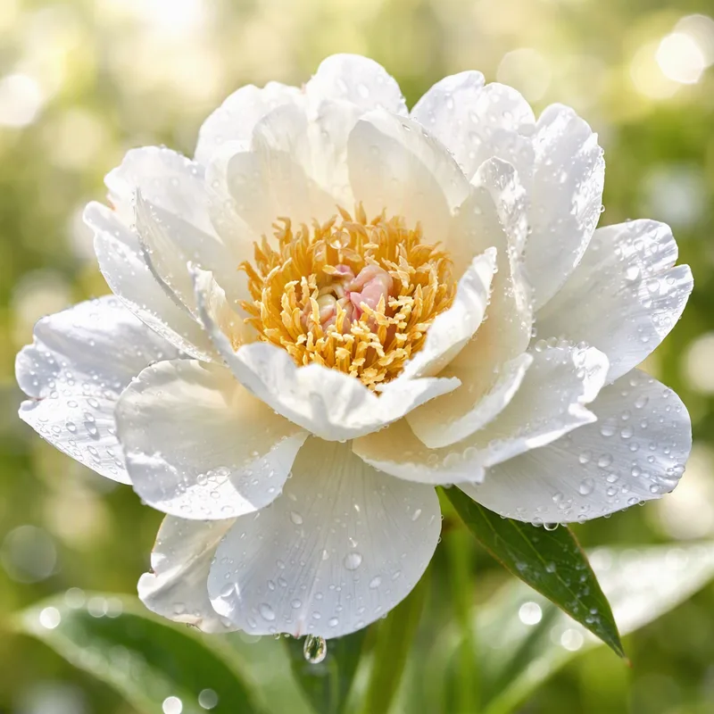Pivoine classique