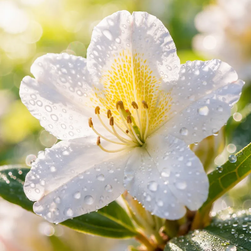 Rhododendron classique
