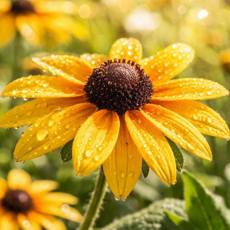 Rudbeckia