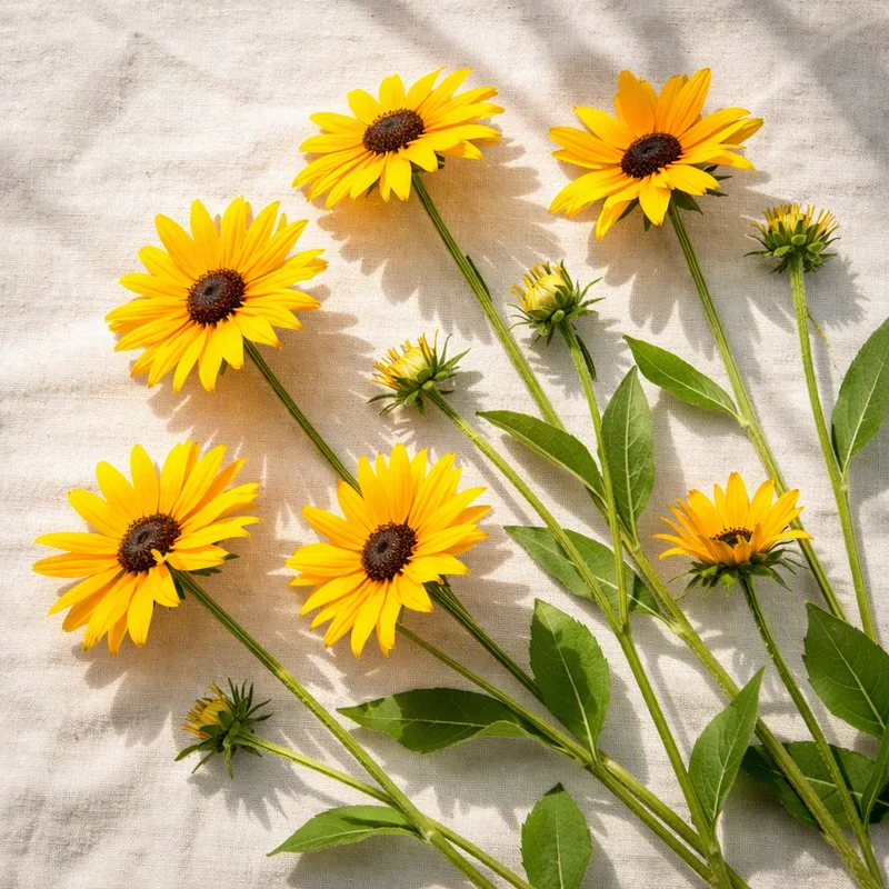 Klassieke rudbeckia - afbeelding 4