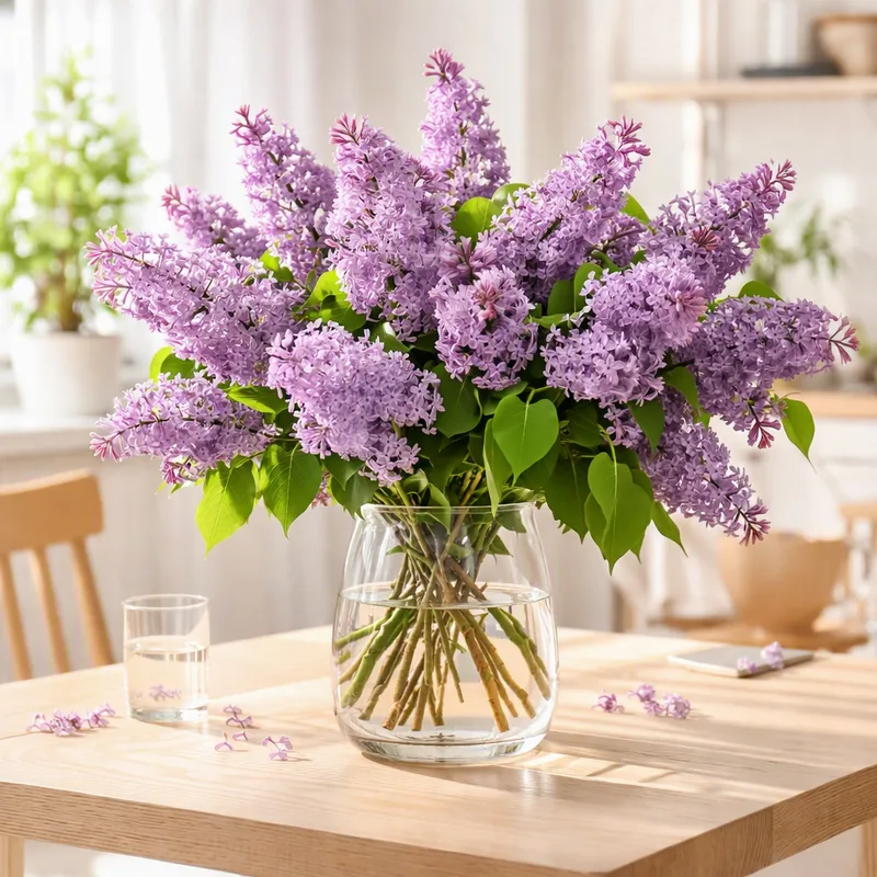 Lilas classique - image 2