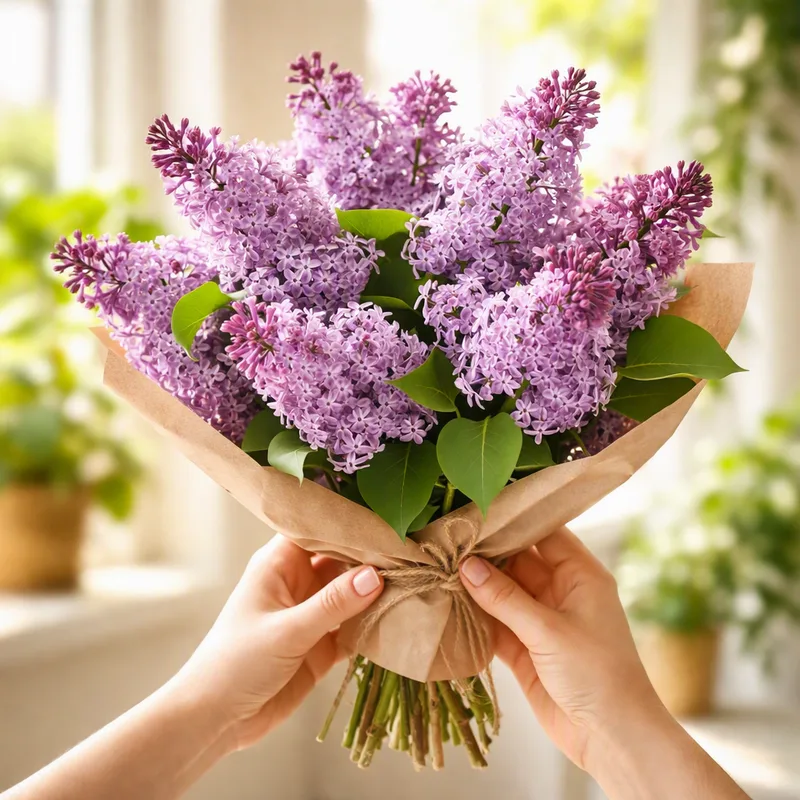 Lilas classique - image 3