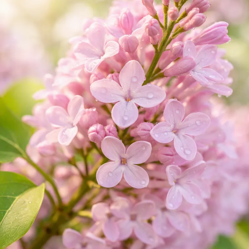 Lilas rose - image 1