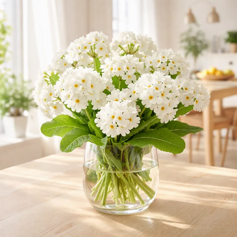 Primevère blanche - image 2