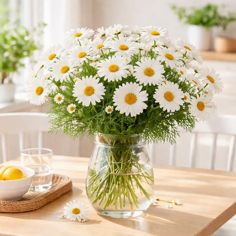 Struikmargriet - afbeelding 2