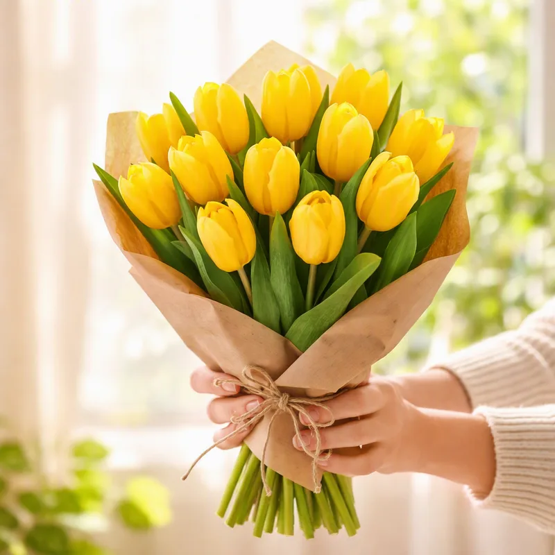 Klassieke tulp - afbeelding 3
