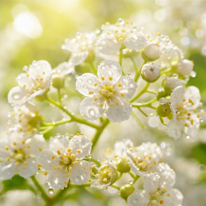 Witte vlier - afbeelding 1