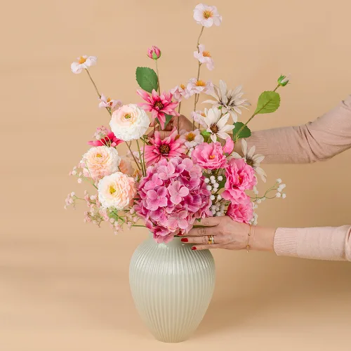 Zijden Kunstbloemen | Voor Altijd Haar